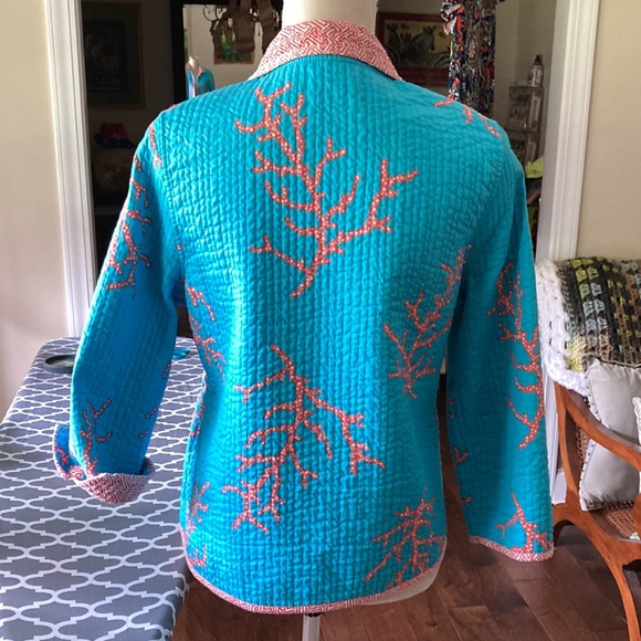 Reversible Jacket - Picture 9 of 16